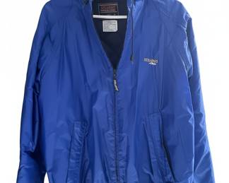 Vintage Stearns Dry Wear Insulated Hooded Jacket
