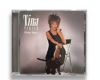 Tina Turner - Private Dancer CD
