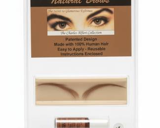 Natural Brows The Charles Alfieri Collection