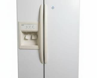 Kenmore Ultra Fresh Side-by-Side Refrigerator