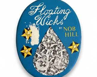 Nob Hill Candles Floating Wicks Set