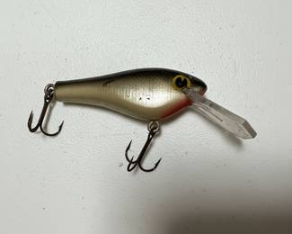 Poe's RC-3 Crankbait