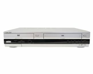 Sony SLV-D360P DVD/VHS Combo Player