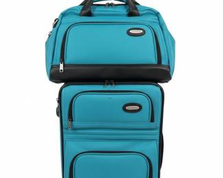 Protocol Two-Piece Luggage Set