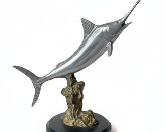 International Art Studios Marlin Sculpture