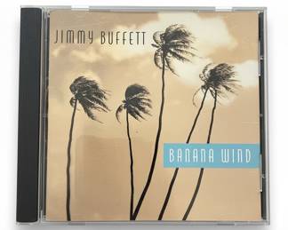 Jimmy Buffett Banana Wind CD