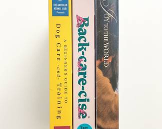 Assorted Instructional and Holiday VHS Tapes