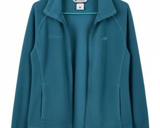 Columbia Sportswear Women's Benton Springs Full-Zip Fleece Jacket