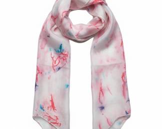 Lynda Silk Scarf