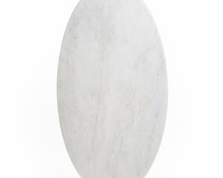 R.T.I. Oval Marble Table Top