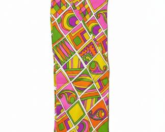 Beards Inc. Vintage Silk Scarf