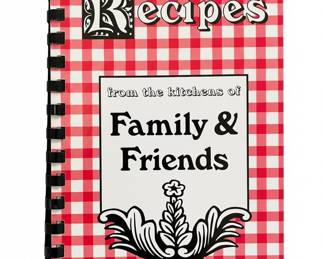 Recipes from the Kitchens of Family & Friends - Pine Hills Ward Cookbook