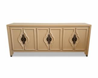 Century Furniture Mediterranean Style Credenza
