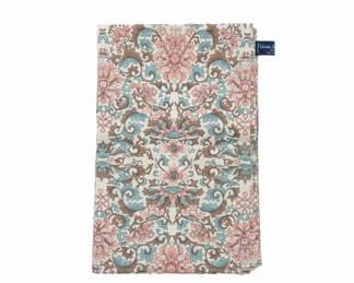 Ginnie Johansen Silk Scarf