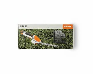 Stihl HSA 25 Cordless Shrub Shears