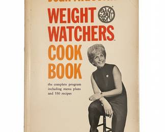 Jean Nidetch: Weight Watchers Cook Book