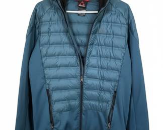 Gerry Men's Hybrid Down Jacket