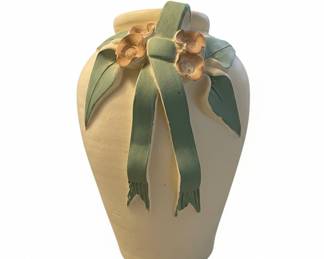 Ornamental Arts, Inc. Decorative Floral Urn