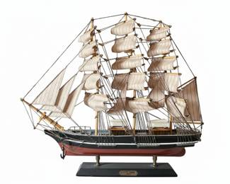 Cutty Sark Model Ship