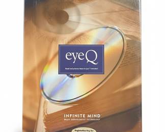 Infinite Mind eyeQ PC Deluxe Edition Software Kit