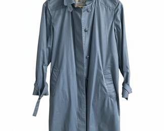 Vintage London Fog Maincoats Trench Coat