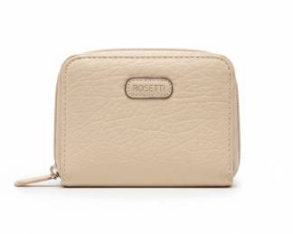 Rosetti Women's Small Zip-Around Wallet