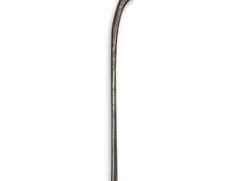 Vintage Silver-Plated Candle Snuffer