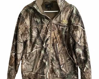 XPS Extreme Performance Series Camouflage Hunting Jacket