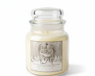 Yankee Candle Snow Angels Large Jar Candle