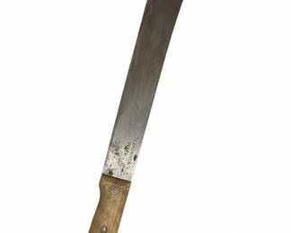 Tramontina Machete with Sheath