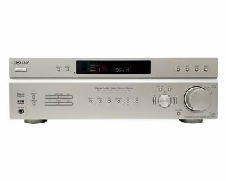 Sony STR-K675P Digital Audio/Video Control Center