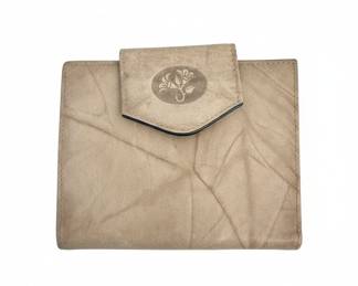 Buxton Top Grain Cowhide Leather Wallet