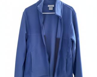 Columbia Sportswear Fleece Full-Zip Jacket