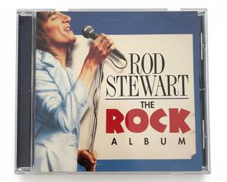 Rod Stewart - The Rock Album (CD)