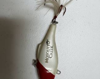 Mosquito Creek Fishing Lure