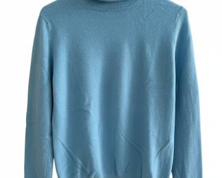 Worthington Cashmere Turtleneck Sweater