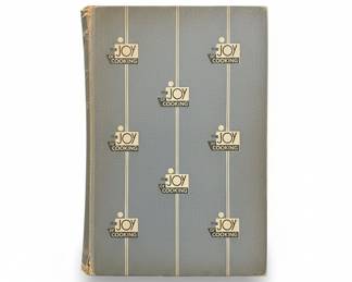 The Joy of Cooking, 1951 Edition