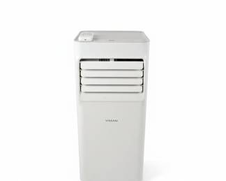 Vissani 8,500 BTU Portable Air Conditioner (Model VAP05R1AWT)