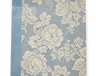 Vintage Floral Lace Photo Album