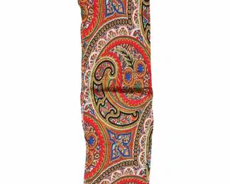 Vintage Liberty of London Silk Scarf