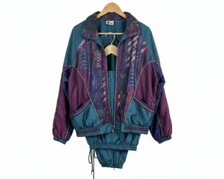 Outbrook Vintage 1980s/1990s Tracksuit