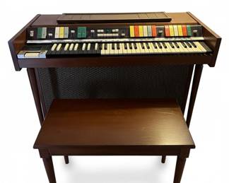 Hammond The Piper Autochord Organ