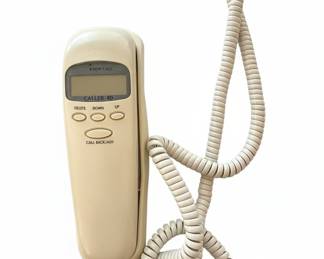 Vintage Standalone Caller ID Display Unit