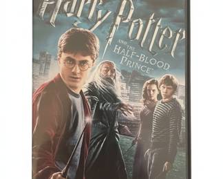 Harry Potter and the Half-Blood Prince DVD (Full Screen Edition)
