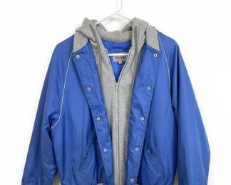 RedHead Men's Layered Hooded Jacket