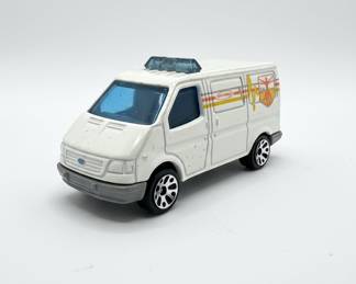 Matchbox Ford Transit Ambulance