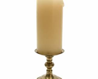 Beacon Hill Brass Candlestick