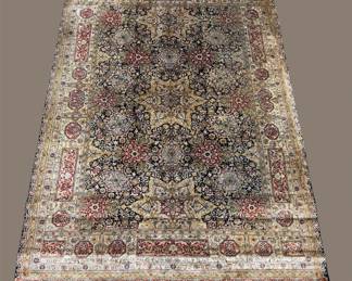 Pure silk Persian original from Quam