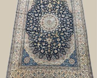 High quality original Persian nain wool and silk