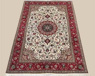 High quality Persian Tabriz 100% wool